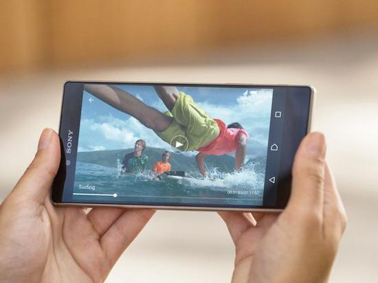 比iPhone 6s還貴，索尼4K屏Z5國行售價(jià)曝光