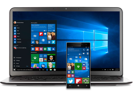 微軟：正按中國(guó)要求改進(jìn)Windows 10