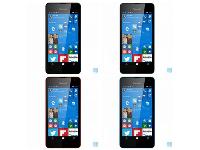 低端機也配虹膜識別？微軟Lumia 550曝光