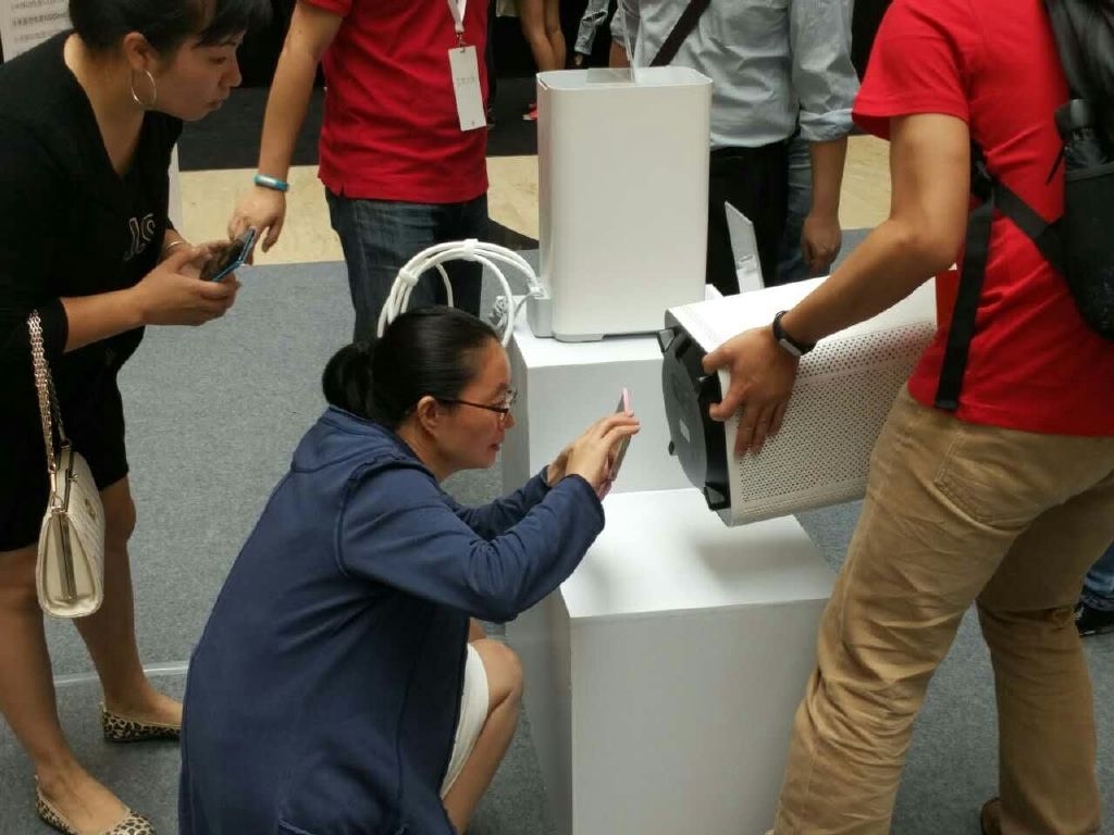 小米4c線下全國首賣，竟比iPhone 6s還火爆！