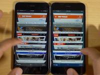 iPhone 6s對(duì)比iPhone 6 2GB內(nèi)存提升給力