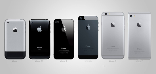 別急著買6s！曲面屏iPhone 7渲染圖曝光