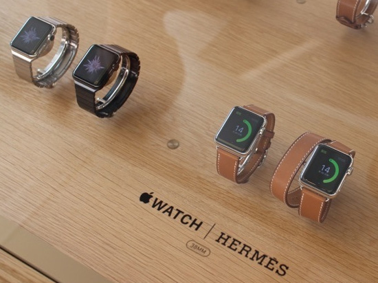 8688元起！愛馬仕版Apple Watch正式開賣