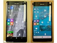 微軟旗艦Lumia 950再曝光，電池非常厚道