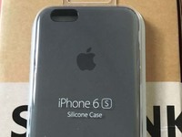 網(wǎng)友用過都說好？iPhone 6s官方硅膠殼亮相