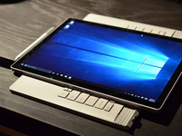 有錢人玩的！2萬(wàn)元微軟Surface Book頂配售罄