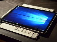 Surface Book美國銷售火爆，頂配版已售罄 
