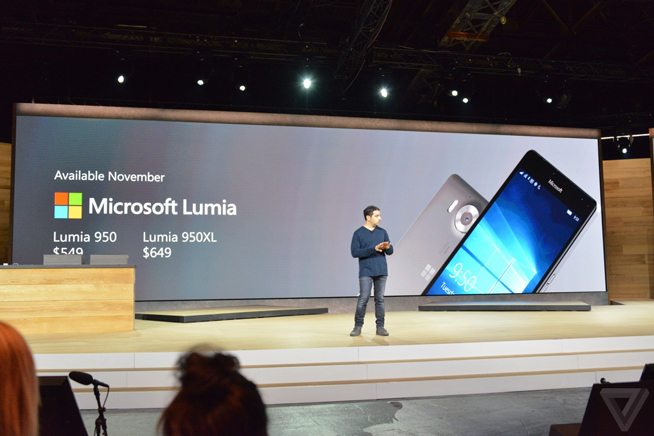 上市在即 Lumia 950/950 XL通過(guò)3C認(rèn)證