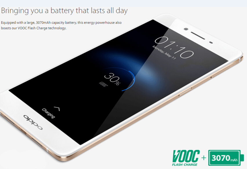 OPPO R7s迪拜正式發布，國行或售2599元