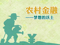 農村電商進展緩慢，互聯網金融成撬動杠桿？