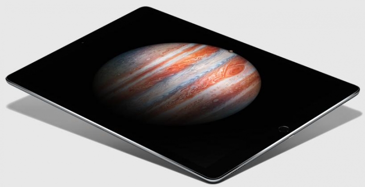 蘋果跪舔中國(guó)果粉，雙11發(fā)售超大號(hào)iPad Pro