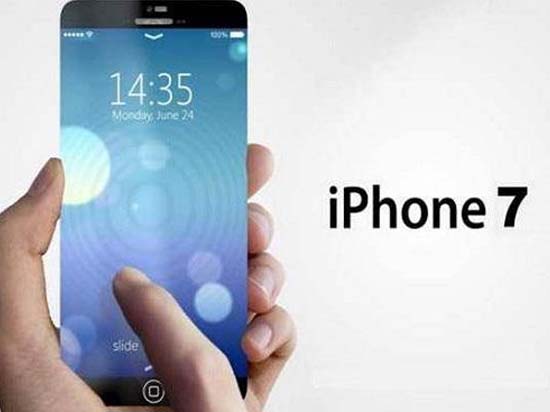 iPhone7將提前推出，看看是不是很炫！