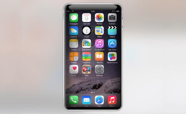 iPhone7將提前推出，看看是不是很炫！