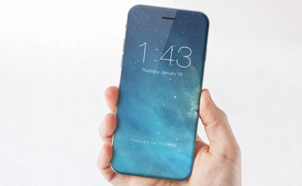 iPhone7將提前推出，看看是不是很炫！