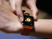 你猜Apple Watch用戶最常干什么？答案讓人驚訝！