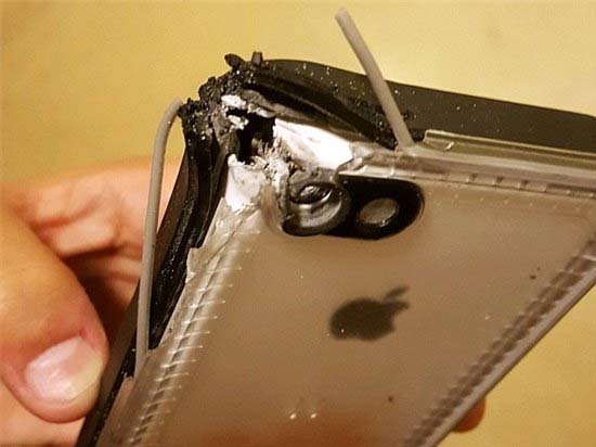 iPhone救命！美槍擊案擋子彈救主