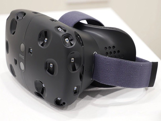 想體驗虛擬現實？HTC Vive明年2月開啟預售