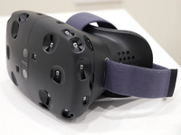 想體驗虛擬現實？HTC Vive明年2月開啟預售