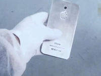 視頻：蘋果工廠偷拍iPhone 7真機(jī)，Home鍵真沒了