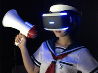 游戲的未來太奢侈 索尼PS VR售價感人！