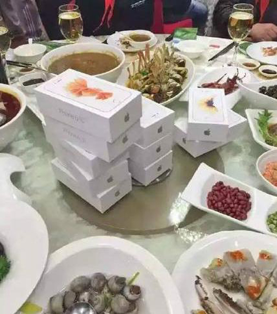 為它賣腎因它被騙 盤點(diǎn)那些與iPhone 6s有關(guān)的荒唐事