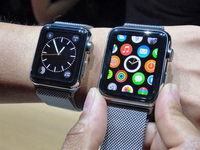 要囤表了？Apple Watch將推出“多表連一機(jī)”功能