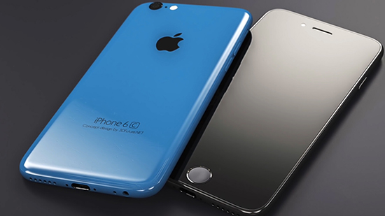 視頻：蘋果iPhone 6c還沒發布 外觀視頻已曝光