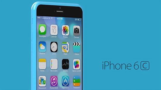視頻：蘋果iPhone 6c還沒發布 外觀視頻已曝光