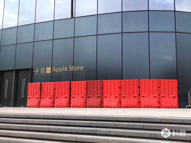 開業(yè)在即，廣州首家Apple Store真容提前看！