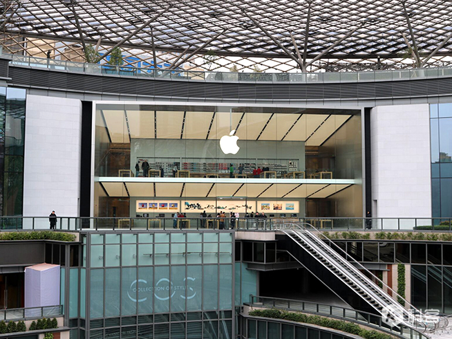 開業(yè)在即，廣州首家Apple Store真容提前看！