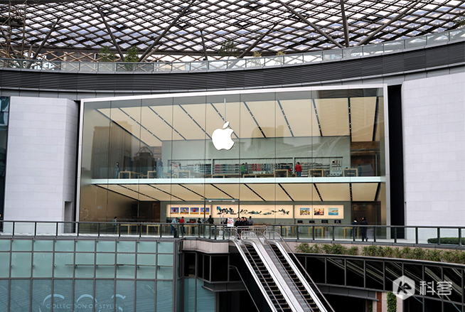 開業(yè)在即，廣州首家Apple Store真容提前看！