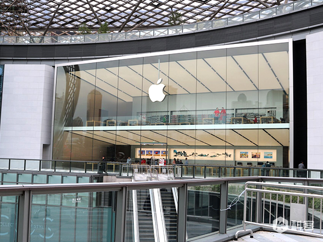 開業(yè)在即，廣州首家Apple Store真容提前看！