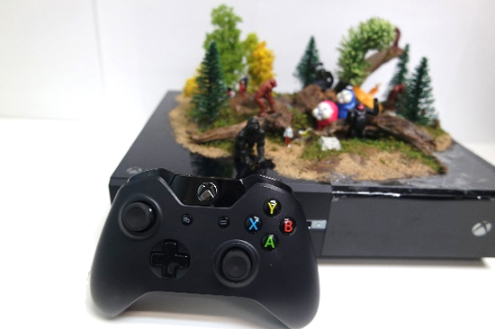 不輸蘋果！微軟也推猴年定制版Xbox One主機