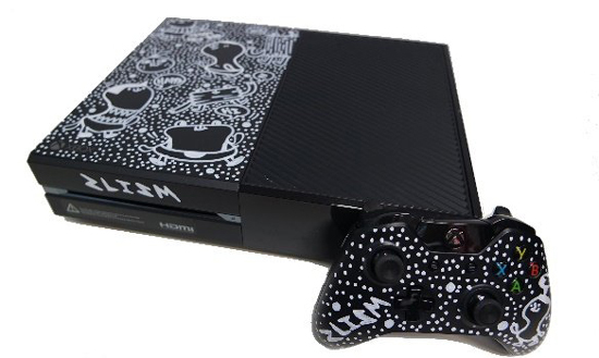 不輸蘋果！微軟也推猴年定制版Xbox One主機