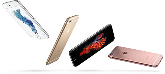 強調瞬間美，iPhone 6s照片全球作品廊即將開啟
