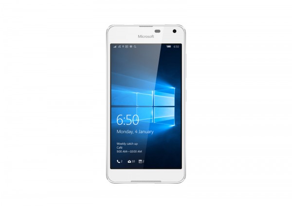 微軟正式發布Lumia 650 處理器太感人