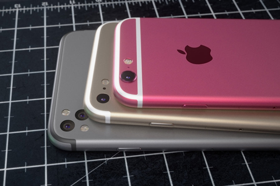 iPhone 5se、iPhone 7再曝概念圖：全新設(shè)計(jì)值得點(diǎn)贊