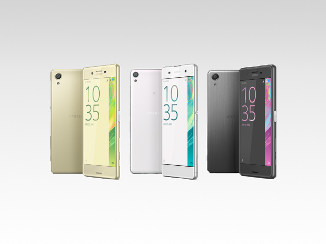 Z系列被取代 索尼全新Xperia X能守護(hù)姨夫的微笑？