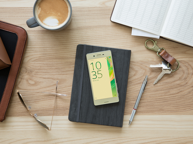 Z系列被取代 索尼全新Xperia X能守護(hù)姨夫的微笑？