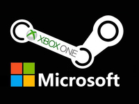微軟聯誼Steam？傳Xbox One將支持串流Steam游戲