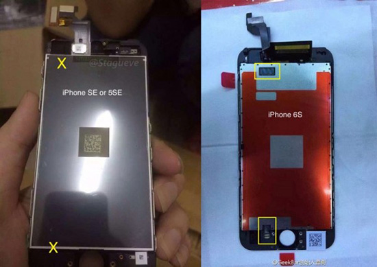 確認(rèn)無誤！蘋果全新iPhone se將無3D Touch