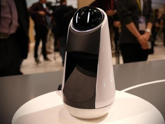 跟風亞馬遜Echo，索尼也發布了一款機器人助理