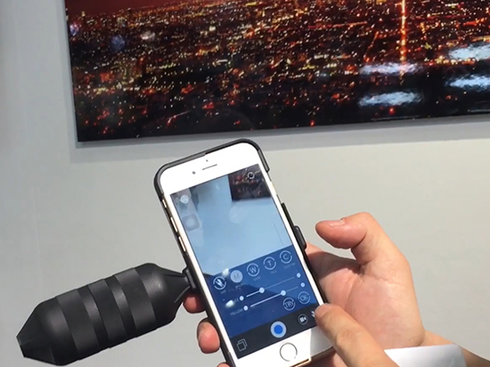視頻：蘋果iPhone 6s超強(qiáng)攝影配件 要消滅數(shù)碼相機(jī)嗎？