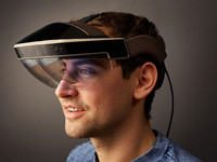 買不起微軟HoloLens，或許可考慮便宜點的Meta 2