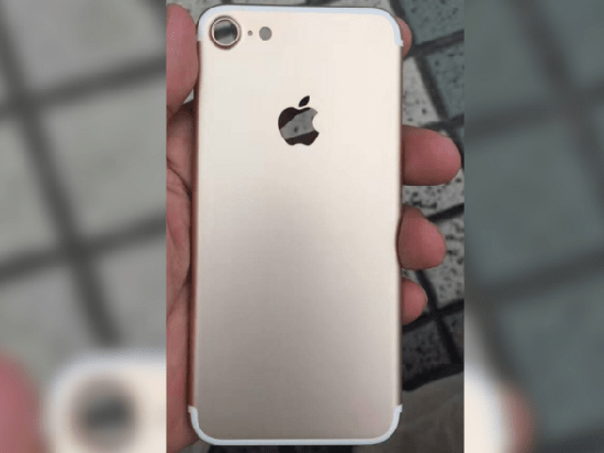 爆料大神確定iPhone 7具體發(fā)布時間