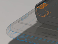 斯諾登要賣iPhone手機(jī)殼？專防監(jiān)控
