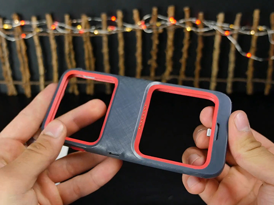 閃迪推出史上最大內存容量iPhone 6/6s保護套