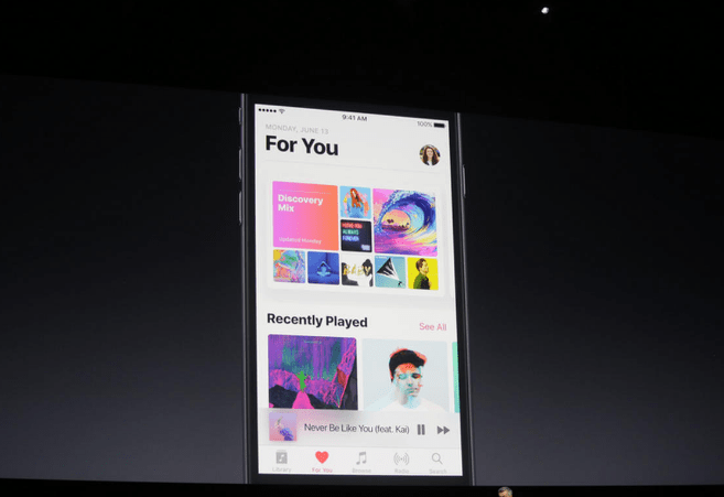 WWDC來了：這樣的iOS 10？iPhone 7買定了！