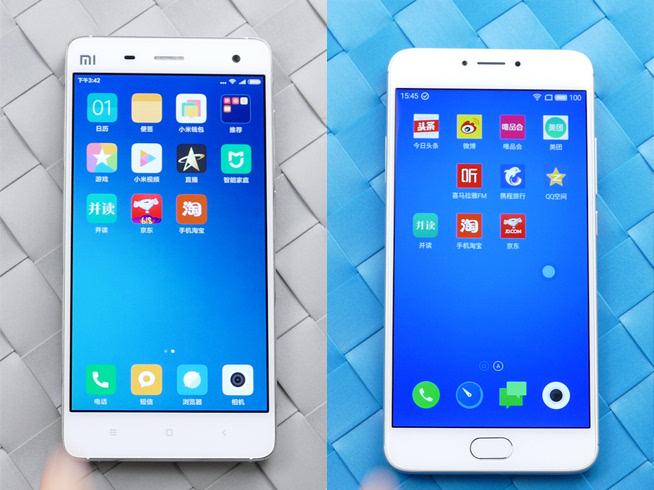 嗨科技：差距真很大？小米MIUI 8對(duì)比魅族Flyme 5