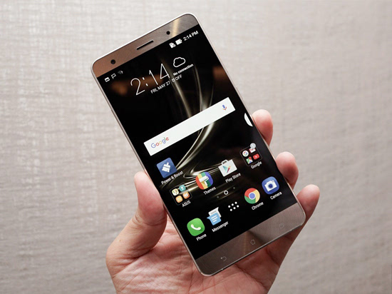 華碩搶首發？ZenFone 3 Deluxe驚現驍龍821版